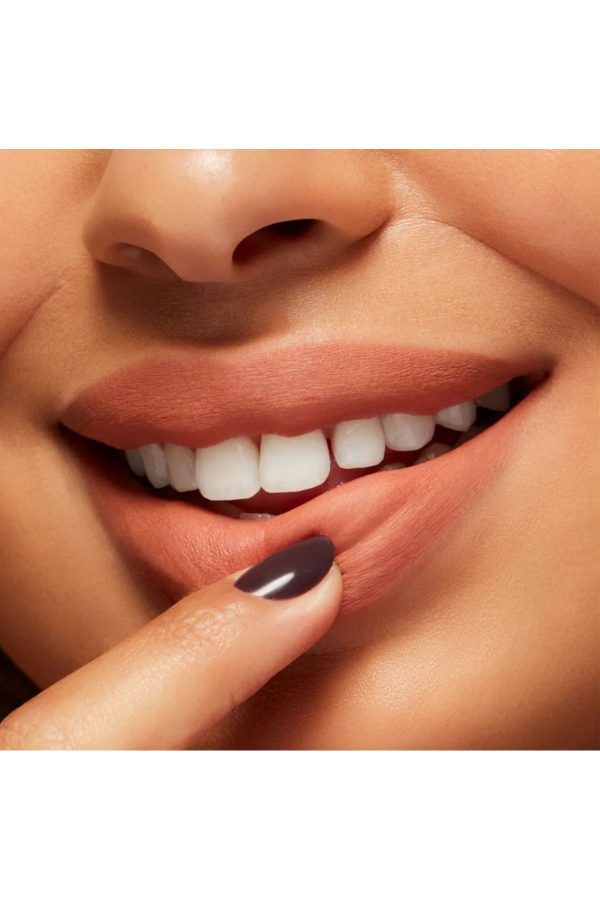 رژ لب اورجینال برند Mac مدل Locked Kiss Ink Lipstick کد 844747329 - Image 4