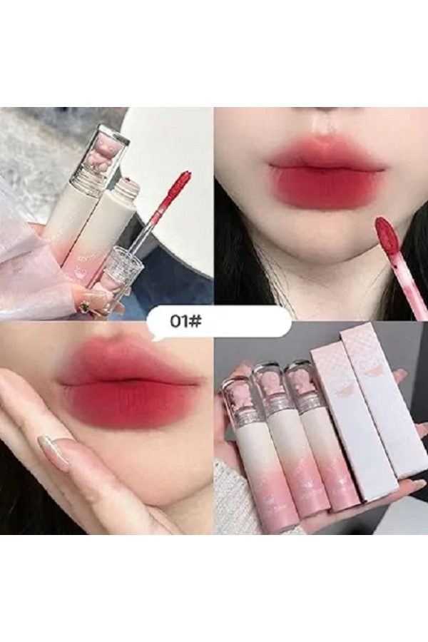 برق لب اورجینال برند Kozmetik مدل Kadife Gloss کد 876673044