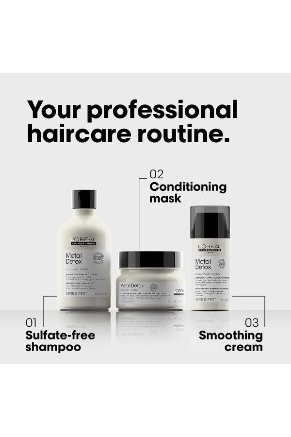 شامپو اورجینال برند L oreal professionnel کد 799823261 - Image 3
