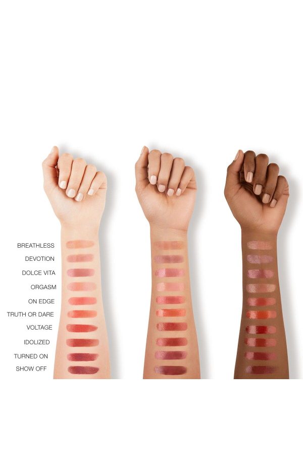رژ لب اورجینال برند Nars مدل Afterglow Sensual Shine Lipstick کد 837080034 - Image 4