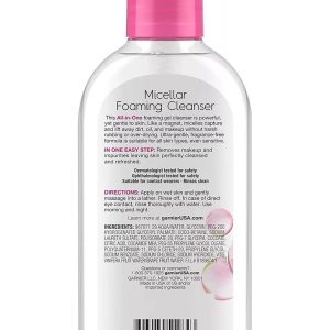 پاک کننده صورت اورجینال برند Garnier کد 850465133