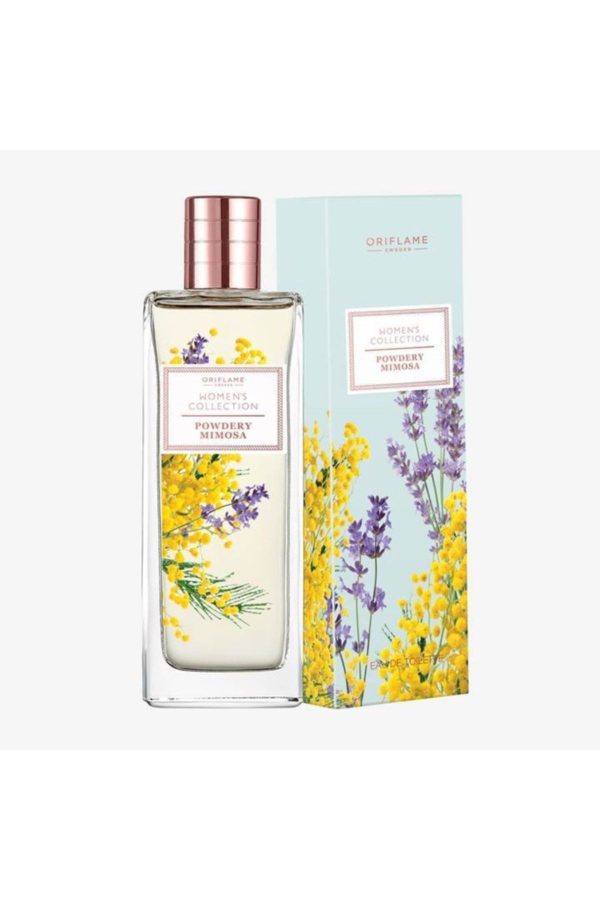 ادکلن اورجینال برند Oriflame مدل Powdery Mimosa Edt کد 251008971