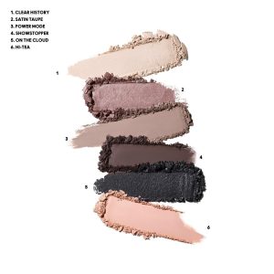 سایه چشم اورجینال برند Mac مدل Long-Wearing Eyeshadow Palette کد 856370479