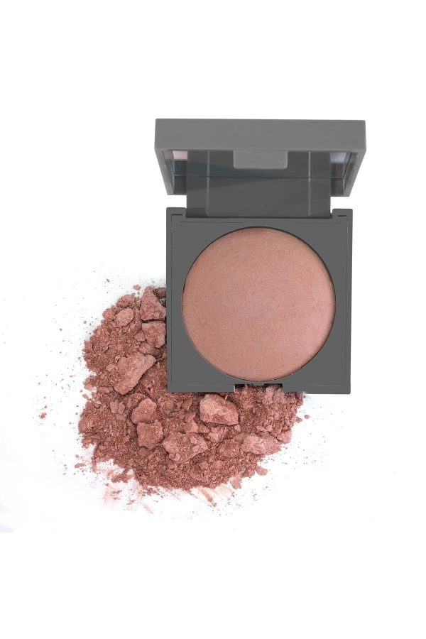 رژ گونه اورجینال برند Alix avien مدل Baked Blush 105 کد 259957517 - Image 2