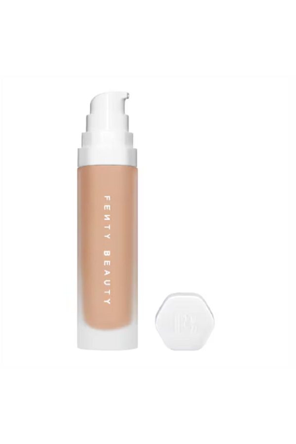 کرم فاندیشن اورجینال برند Fenty beauty مدل Soft Lit Naturally Luminous Foundation کد 838004084