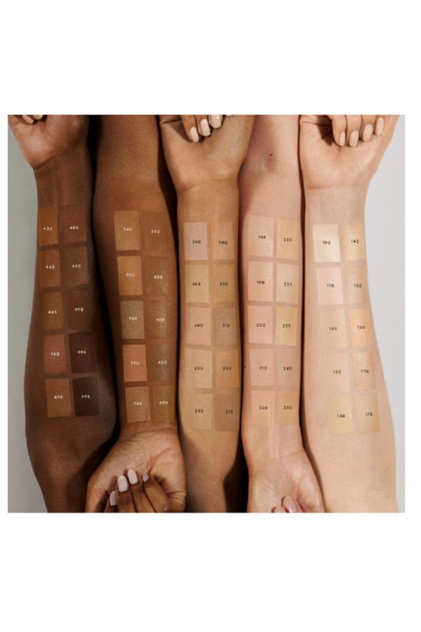 کرم فاندیشن اورجینال برند Fenty beauty مدل Soft Lit Naturally Luminous Foundation کد 838004084 - Image 2