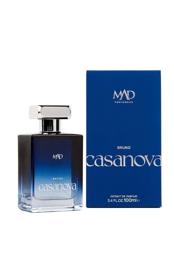 ادکلن اورجینال برند Mad parfum مدل 100 ml Unisex Parfüm کد 288215567