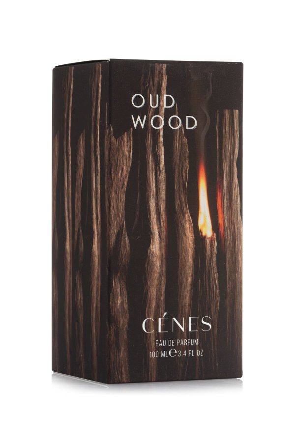 ادکلن اورجینال برند Cenes مدل Oud Wood Erkek EDP 100ml کد 749852795 - Image 2