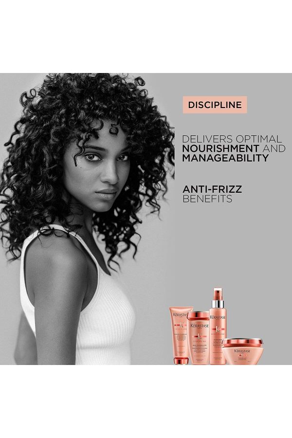 شامپو اورجینال برند Kerastase مدل Bain Fluidealiste کد 811935648 - Image 3