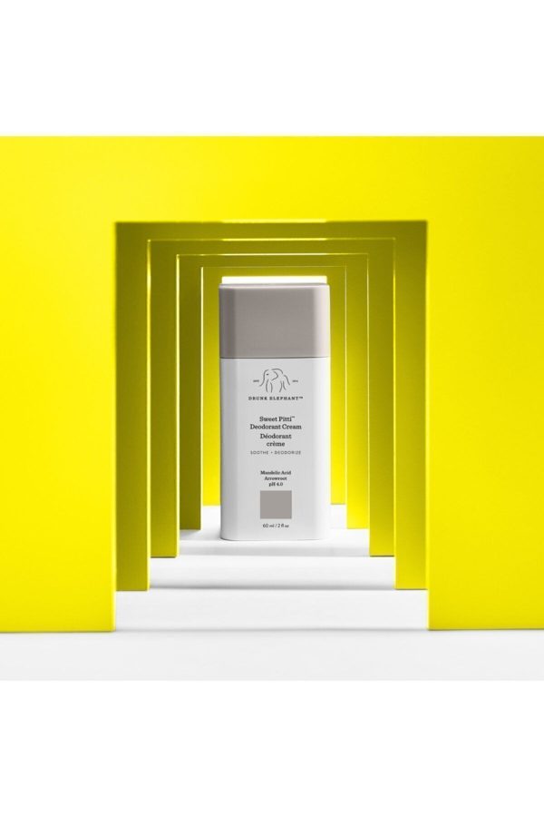 دئودورانت اورجینال برند Drunk elephant مدل Sweet Pitti Deodorant Cream 60ml کد 131195696 - Image 3