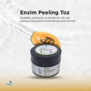 ست مراقبت از پوست اورجینال برند D enzyme کد 872445196