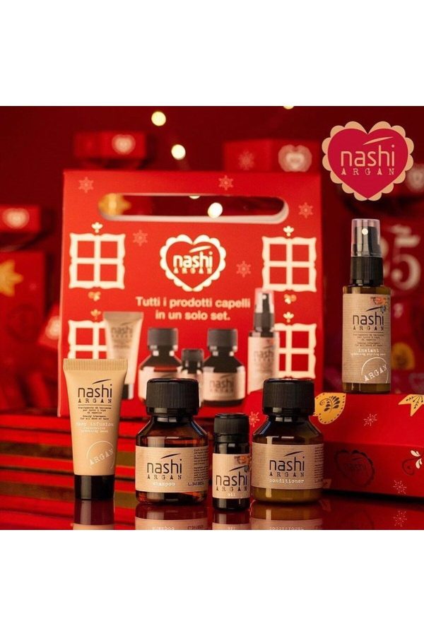 کرم مو اورجینال برند Nashi argan کد 545256 - Image 3