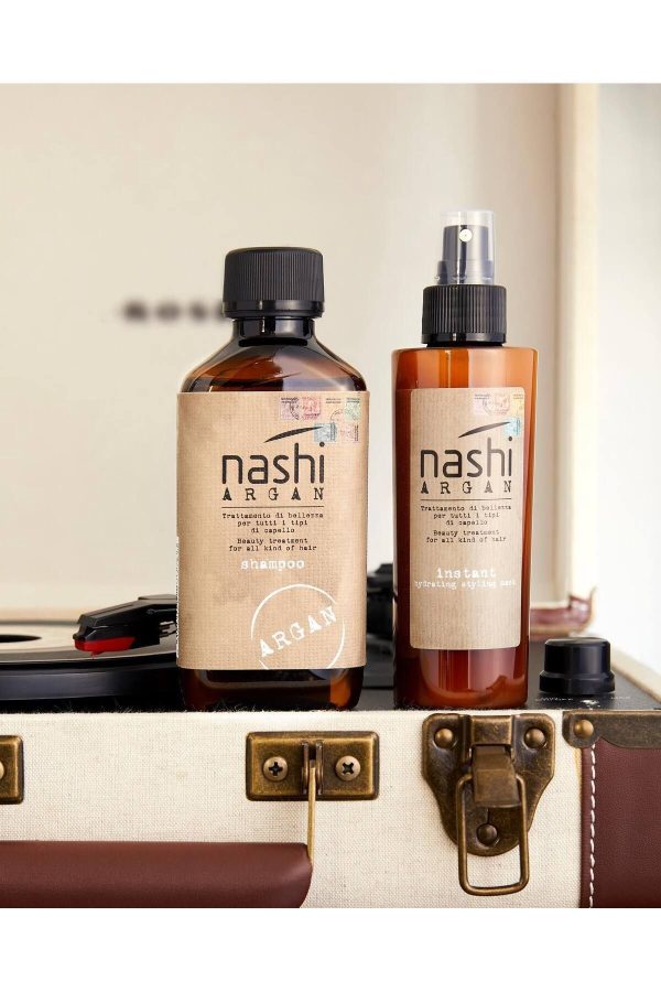 کرم مو اورجینال برند Nashi argan کد 545256 - Image 5