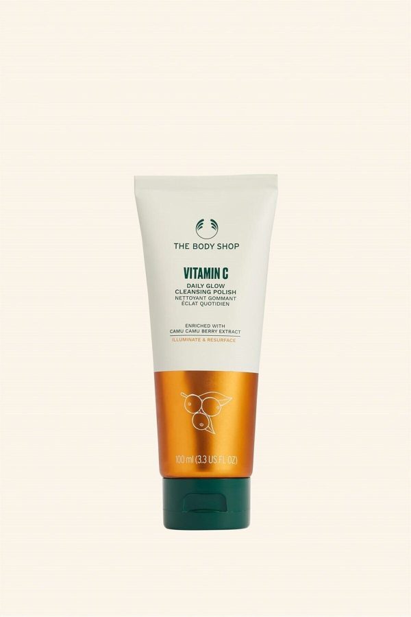 لایه بردار اورجینال برند The body shop کد 366372319