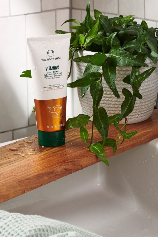 لایه بردار اورجینال برند The body shop کد 366372319 - Image 2