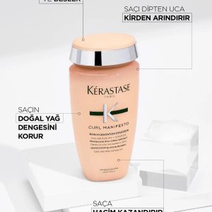 شامپو اورجینال برند Kerastase کد 877988581