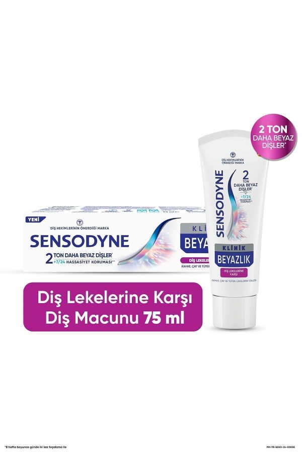 خمیر دندان اورجینال برند Sensodyne کد 801364321