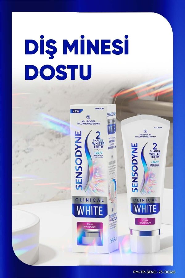 خمیر دندان اورجینال برند Sensodyne کد 801364321 - Image 7