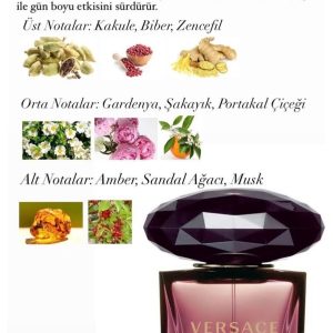 ادکلن اورجینال برند The sillage مدل Sillage Crystal Noir Solid Perfume کد 156597898
