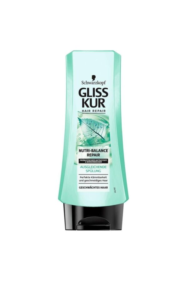 کرم مو اورجینال برند Gliss مدل Nutrıbalance Saç Kremi 360 Ml کد 113344592