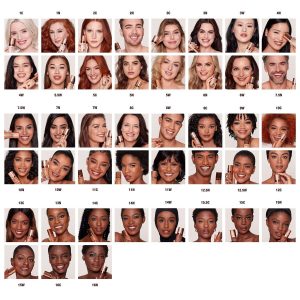 کرم فاندیشن اورجینال برند Charlotte tilbury مدل Airbrush Flawless Foundation کد 855218131
