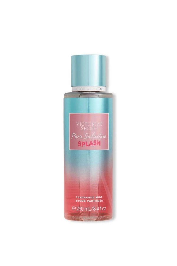 اسپری بدن اورجینال برند Victoria s secret مدل Pure Seduction Splash Body Spray کد 819994571