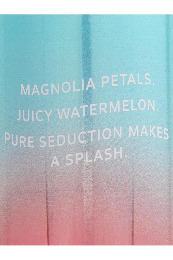 اسپری بدن اورجینال برند Victoria s secret مدل Pure Seduction Splash Body Spray کد 819994571 - Image 2