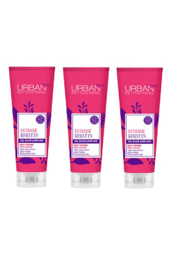 ست مراقبت از مو اورجینال برند Urban care کد 43852556