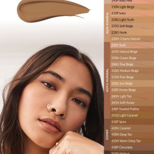 کرم فاندیشن اورجینال برند Avon مدل Power Stay Mat Fondöten کد 862602189
