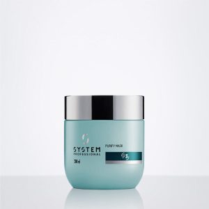 ماسک مو اورجینال برند Wella professionals مدل System Professional Purify Yatıştırıcı Maske کد 840124374