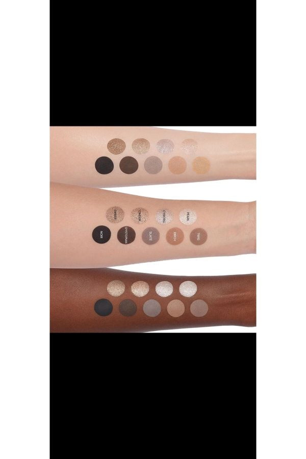 سایه چشم اورجینال برند Anastasia beverly hills مدل Mini Sultry Palette کد 837176804 - Image 3