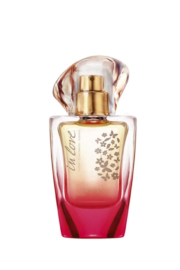 ادکلن اورجینال برند Avon مدل TTA In Love Edp کد 701035
