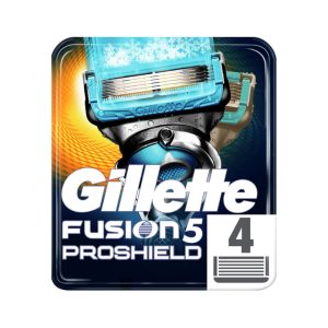 ژیلت و ریش تراش اورجینال برند Gillette مدل ProShield 4 کد 83302266 5 1 org zoom 8049