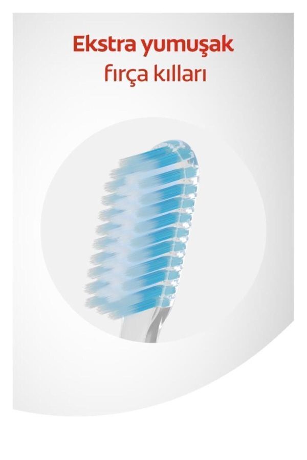 مسواک دستی اورجینال برند Colgate کد 97604642 - Image 3