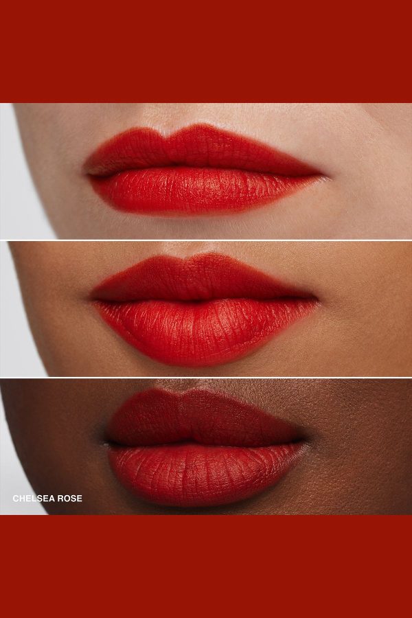 رژ لب اورجینال برند Bobbi brown مدل Luxe Matte Liquid Lipstick کد 864766987 - Image 2