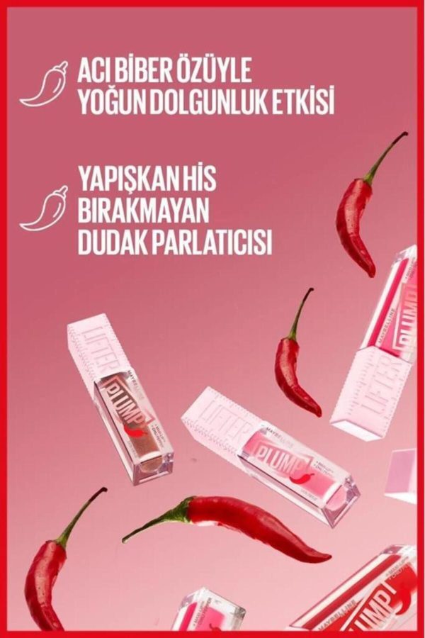 برق لب اورجینال برند Maybelline new york کد 810964840 - Image 4
