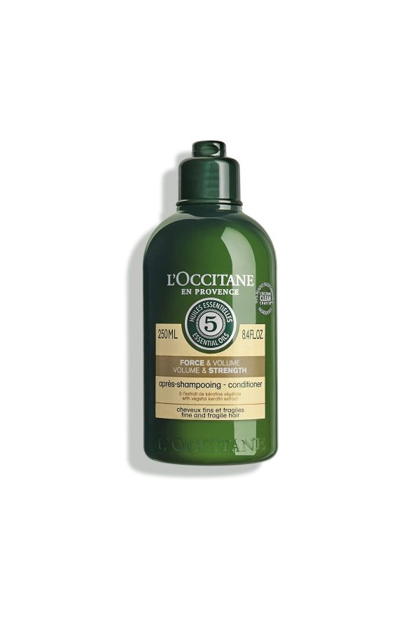 کرم مو اورجینال برند L occitane مدل Aromachology Volume & Strength Conditioner کد 841249814