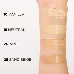 کرم فاندیشن اورجینال برند Eveline cosmetics کد 843076397