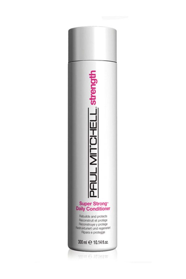 کرم مو اورجینال برند Paul mitchell مدل Strength Super Strong Daily Conditioner کد 844662879