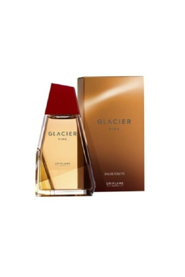 ادکلن اورجینال برند Oriflame مدل Glacier Fire Edt 100ml کد 72008934