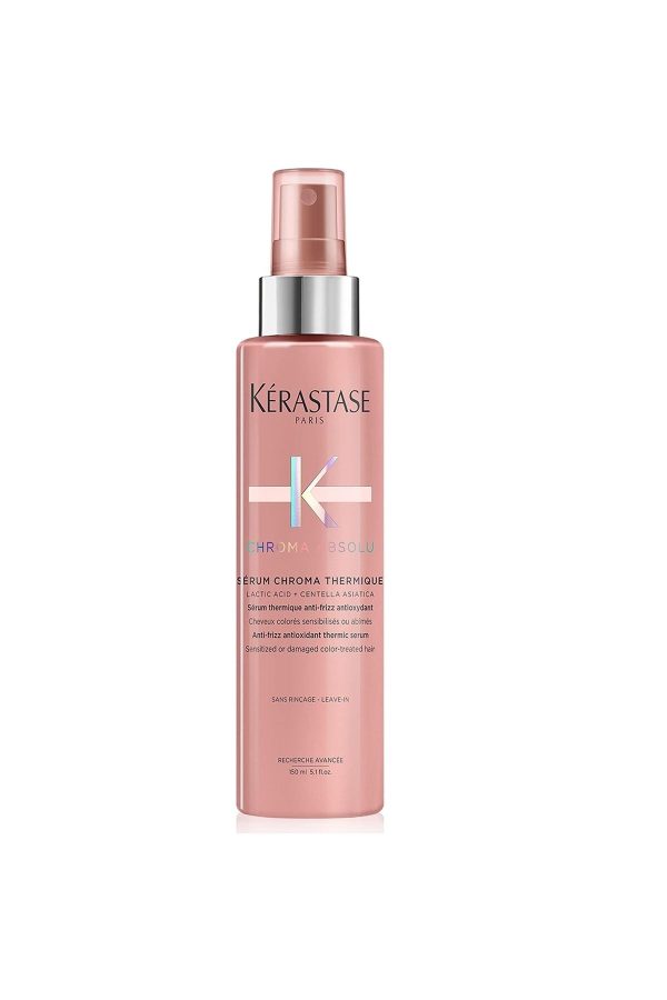 روغن و سرم مو اورجینال برند Kerastase مدل Chroma Absolu-Sérum Chroma Thermique کد 759662925