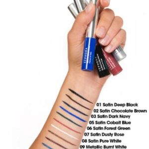 خط چشم اورجینال برند Sephora collection مدل Intense Ink Waterproof Liquid Eyeliner کد 338818911