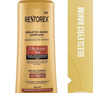 شامپو اورجینال برند Restorex کد 690648289