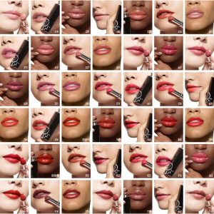 رژ لب اورجینال برند Dior مدل Addict Parlak Ruj کد 733289163