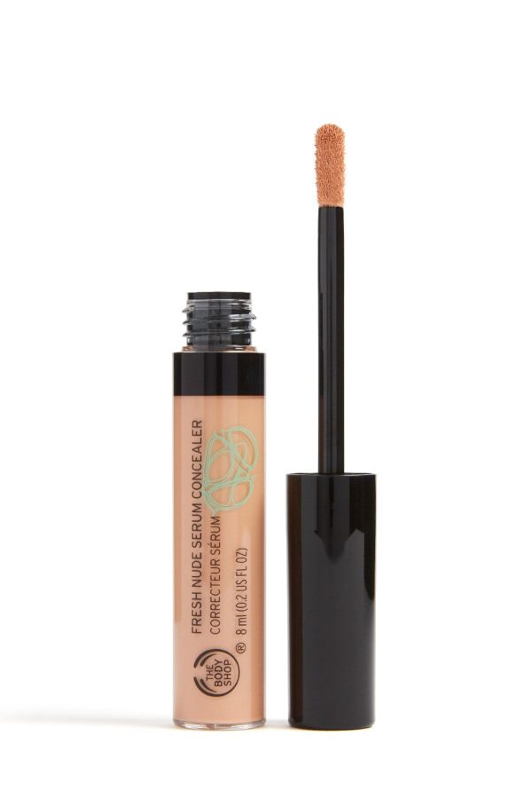 کانسیلر اورجینال برند The body shop مدل Fresh Nude Kapatıcı MEDIUM کد 64996989 - Image 2