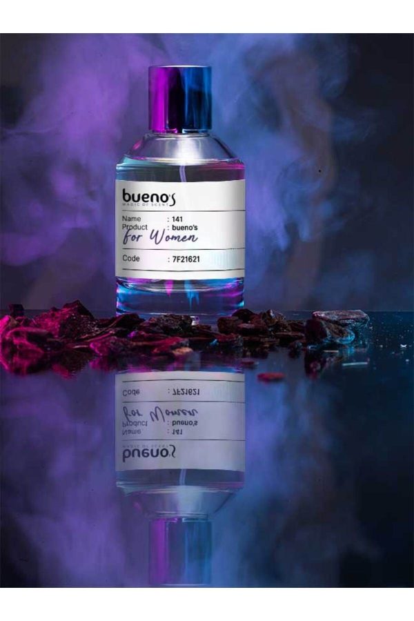 ادکلن اورجینال برند Bueno s مدل 141 EDP Rouge کد 744366967 - Image 2
