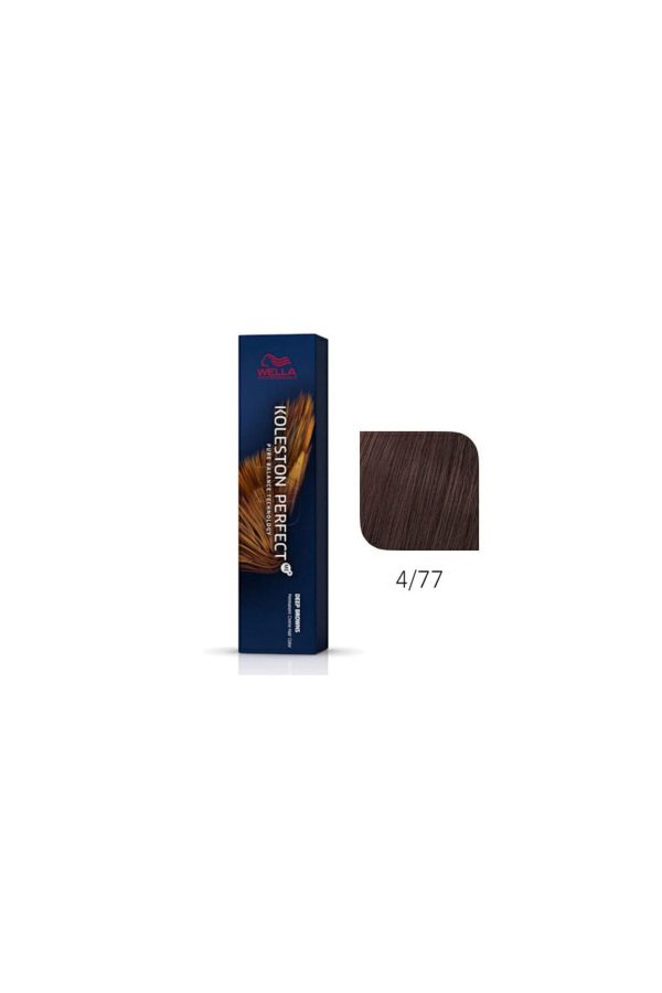 رنگ مو اورجینال برند Wella کد 366654495 - Image 3