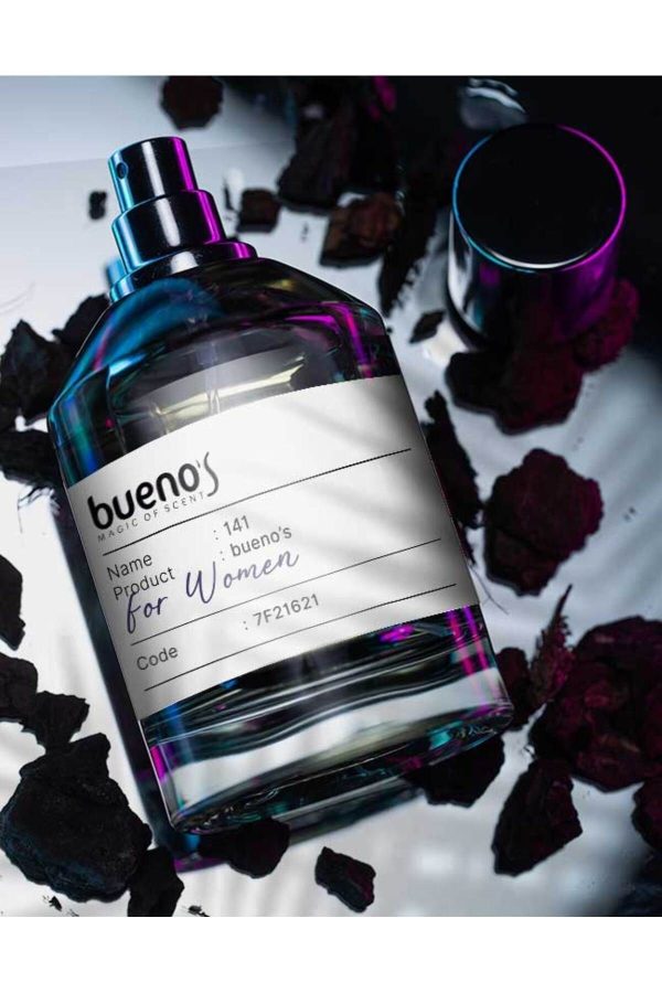 ادکلن اورجینال برند Bueno s مدل 141 EDP Rouge کد 744366967 - Image 3
