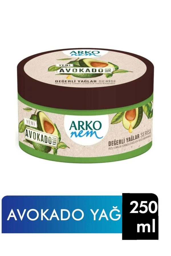 کرم بدن اورجینال برند Arko کد 476565592 - Image 4