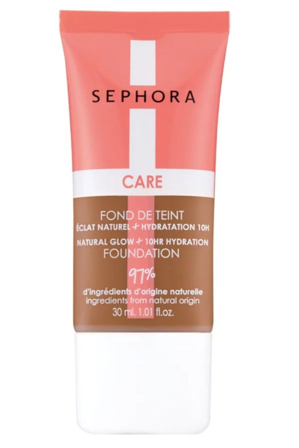کرم فاندیشن اورجینال برند Sephora collection مدل Care Fondöten کد 97706529